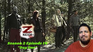 Z Nation | Season 2 Episode 14 | Reaction