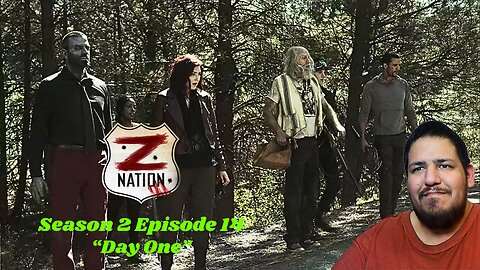 Z Nation | Season 2 Episode 14 | Reaction