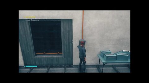 Control Part 39-The Blocked Hallway