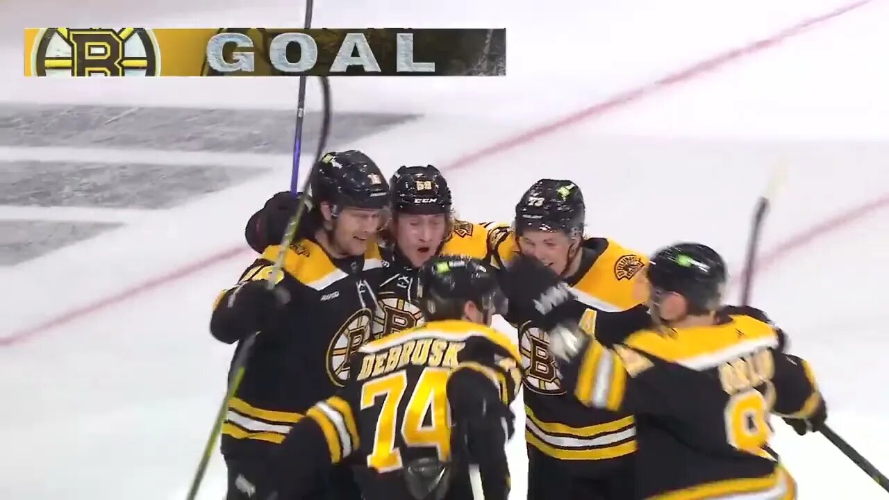 NHL@Boston Bruins vs. Florida Panthers - Game Highlights #nhl #nhl23 #stanleycup