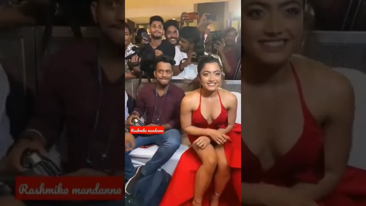 don't touch.. hath hatao... rashmika mandanna.... #SHORTS #whatsapp #status #reel #tiktok photoshoot