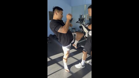 Muay Thai - How to knee