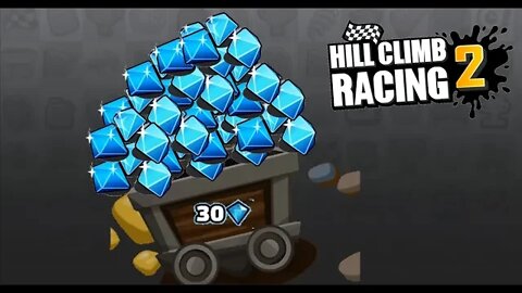 #hillclimbracing2 #corrida -- Diamantes