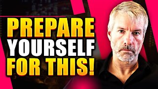 Huge Bitcoin Explosion To $10 Million Per Coin!!! Michael Saylor Bitcoin Warning!!!