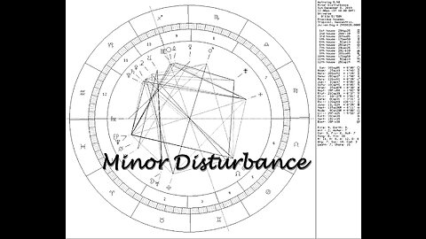 Glenn Delahoy - Minor Disturbance