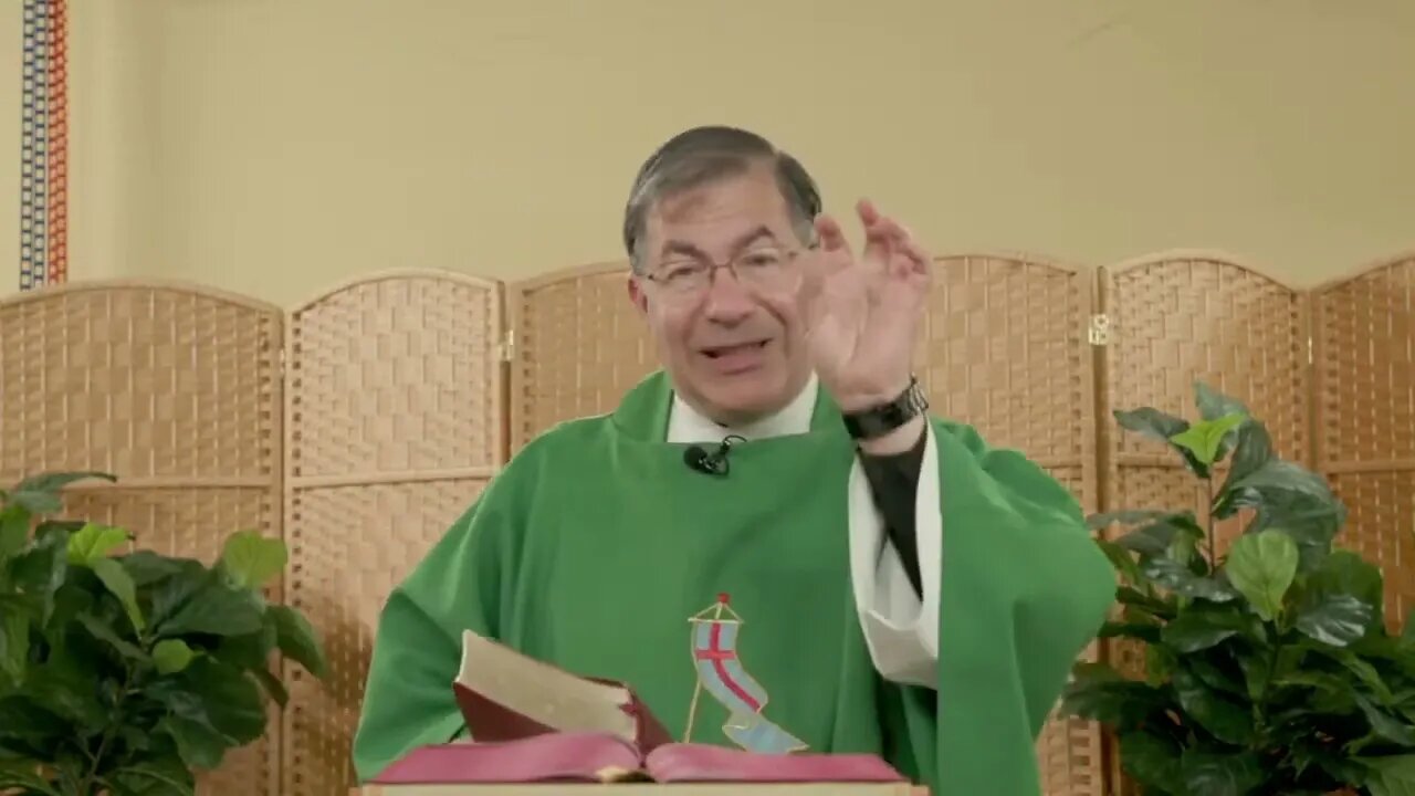 6-20-22 Homily - Child Sacrifice