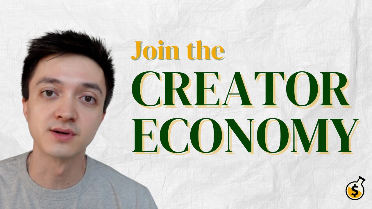 The Creator Economy is the future (why you should build a personal brand online)