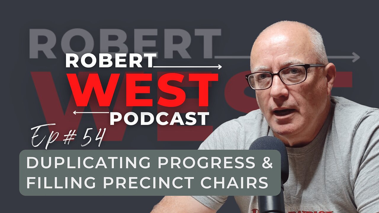 Duplicating Progress & Filling Precinct Chairs | Ep 54