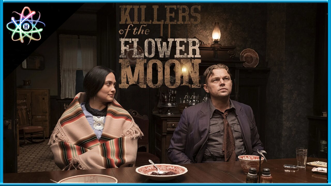 KILLERS OF THE FLOWER MOON - Teaser (Legendado)