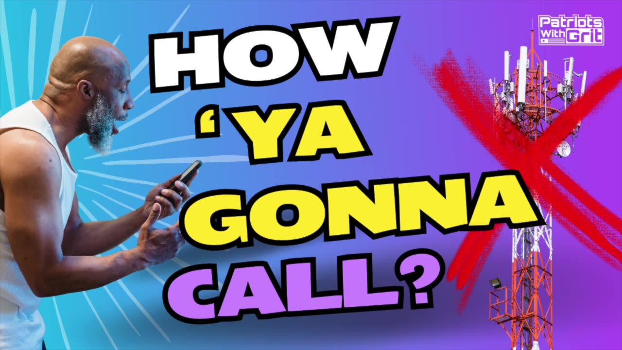 How 'Ya Gonna Call?| Brett Miller