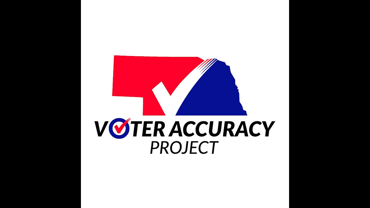 Nebraska Voter Accuracy Project