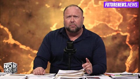 ALEX JONES (Full Show) Tuesday - 1/18/22