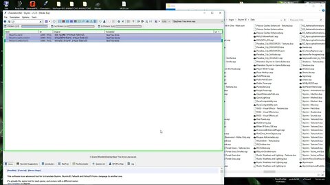 Skyrim How to Translate Mods (xTranslator Tutotial)