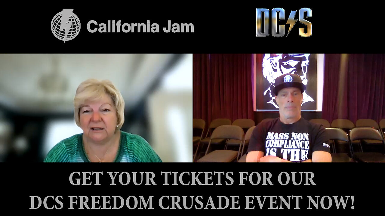 DCS Freedom Crusade 2023 - Dr. Sherri Tenpenny