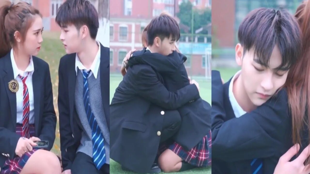 ep3 popular guy in the school want her to be his fake girlfriend,he is not well & only got few daysðŸ˜