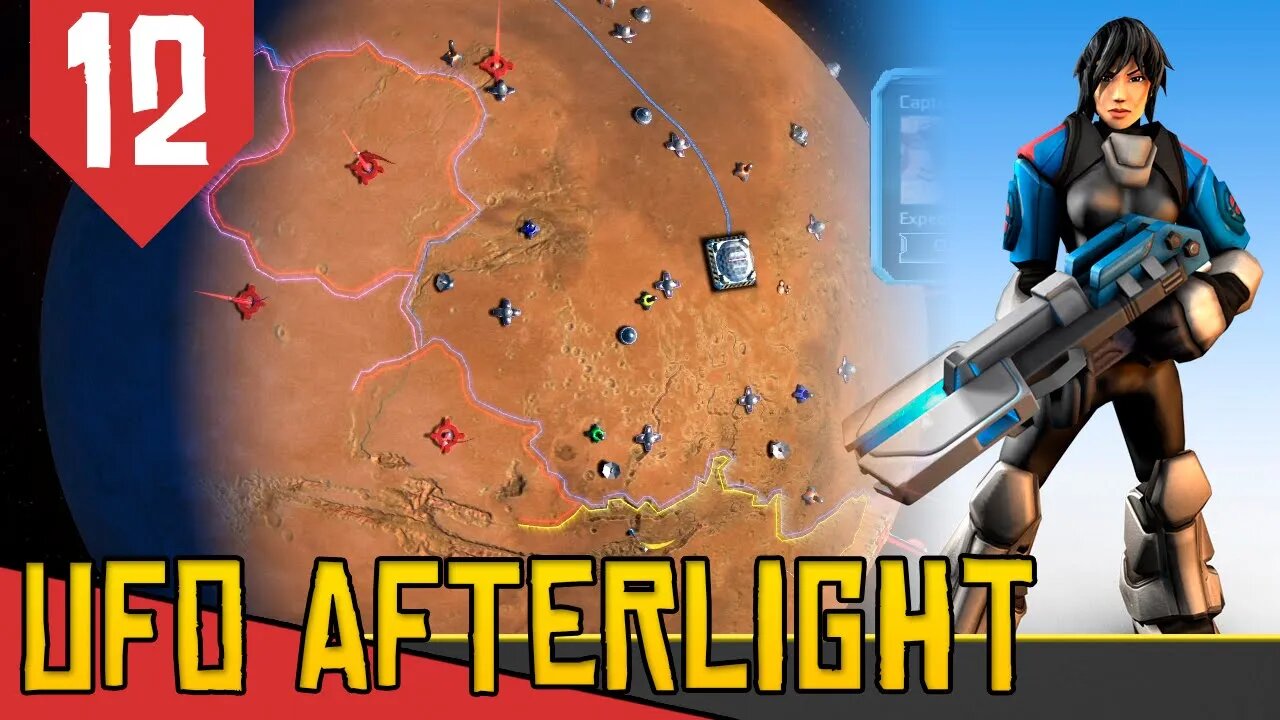 Salinha da Alegria - UFO Afterlight #12 [Gameplay PT-BR]