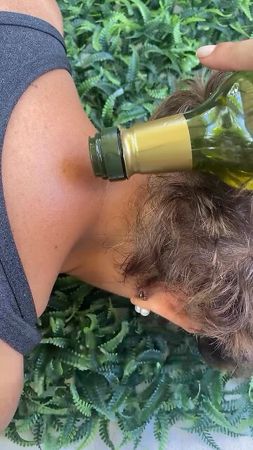 Óleo de Alecrim mais azeite de Olica serve para que?