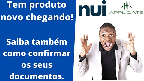 NUI SOCIAL - Saiba como confirmar os documentos para saque e veja as novidades que estão chegando!