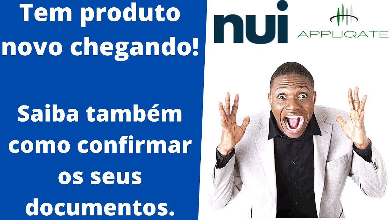 NUI SOCIAL - Saiba como confirmar os documentos para saque e veja as novidades que estão chegando!