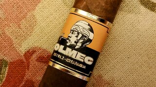 Foundation Olmec Claro Robusto