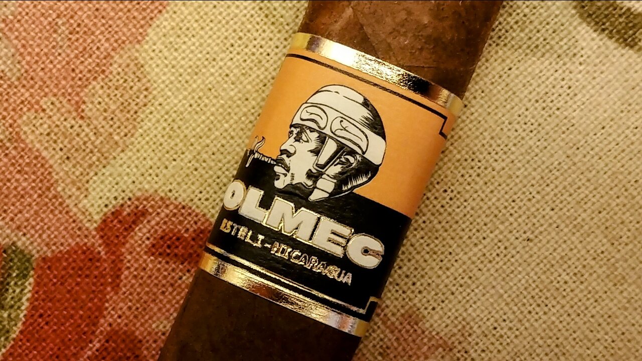 Foundation Olmec Claro Robusto