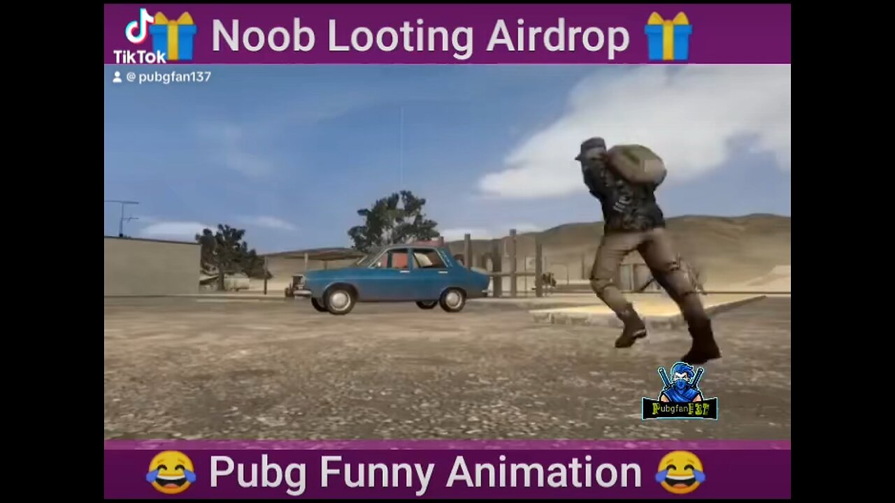 Pubg funny video