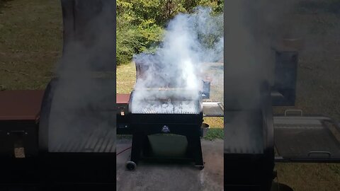 Now that is smoking!