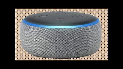 Casa inteligente: alexa Echo Dot 3.