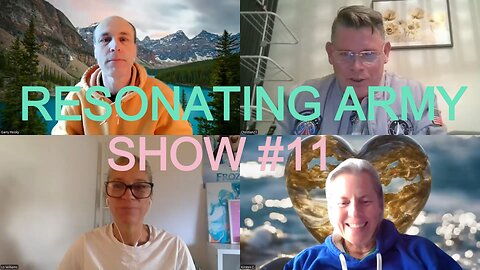 RESONATING ARMY SHOW #11