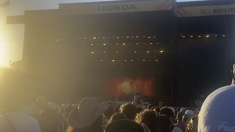“Sit Next To Me” Foster the People live Austin City Limits Music Festival ACL 2024 Austin TX
