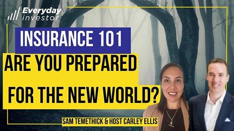 Insurance for the HEALTHY? / Sam Tremethick