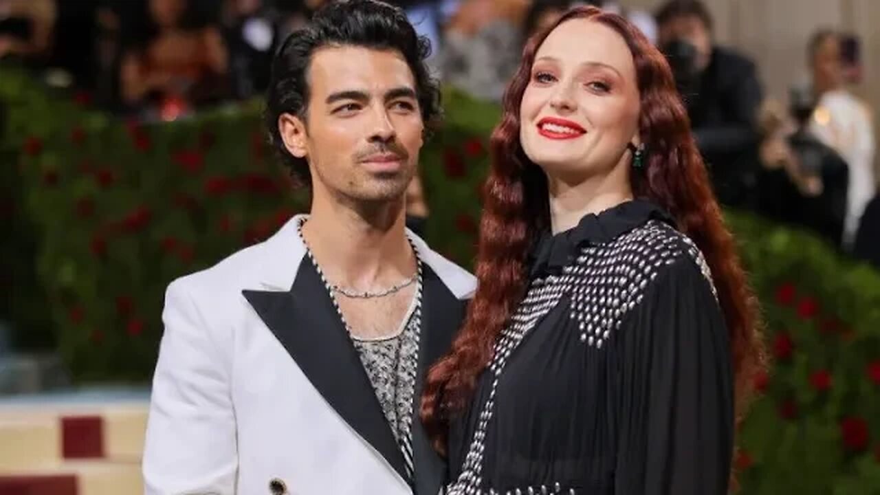 Sophie Turner SUES Joe Jonas After Divorce Filing, Mom Under Fire for Awkward Hug