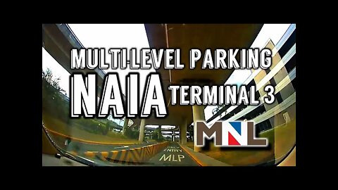 First Time Overnight Parking | NAIA Terminal 3 Multi-Level Parking