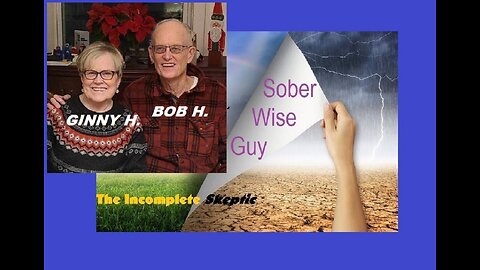 Bob H. Interview on The Sober Wise Guy Podcast. 51 Years Sober!