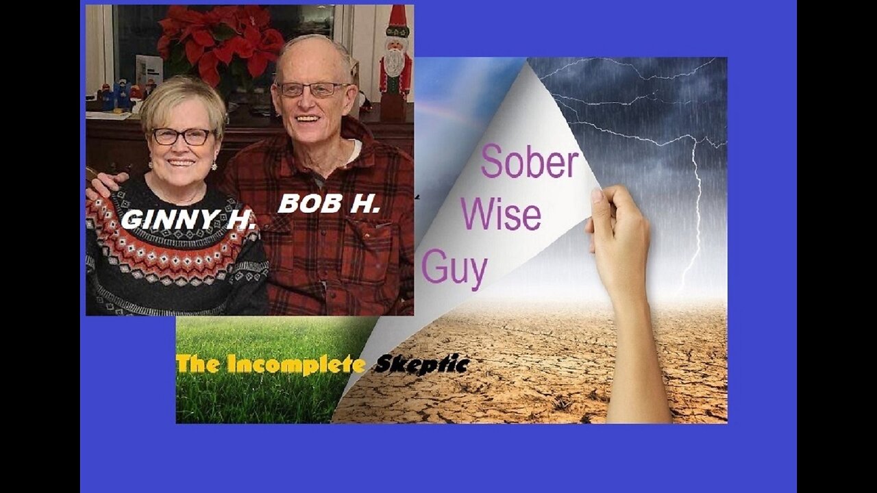 Bob H. Interview on The Sober Wise Guy Podcast. 51 Years Sober!