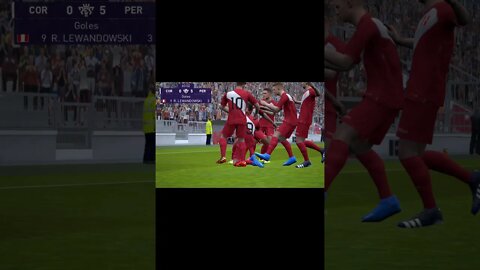 PES 2021: CORINTHIANS vs PERU | Entretenimiento Digital 3.0