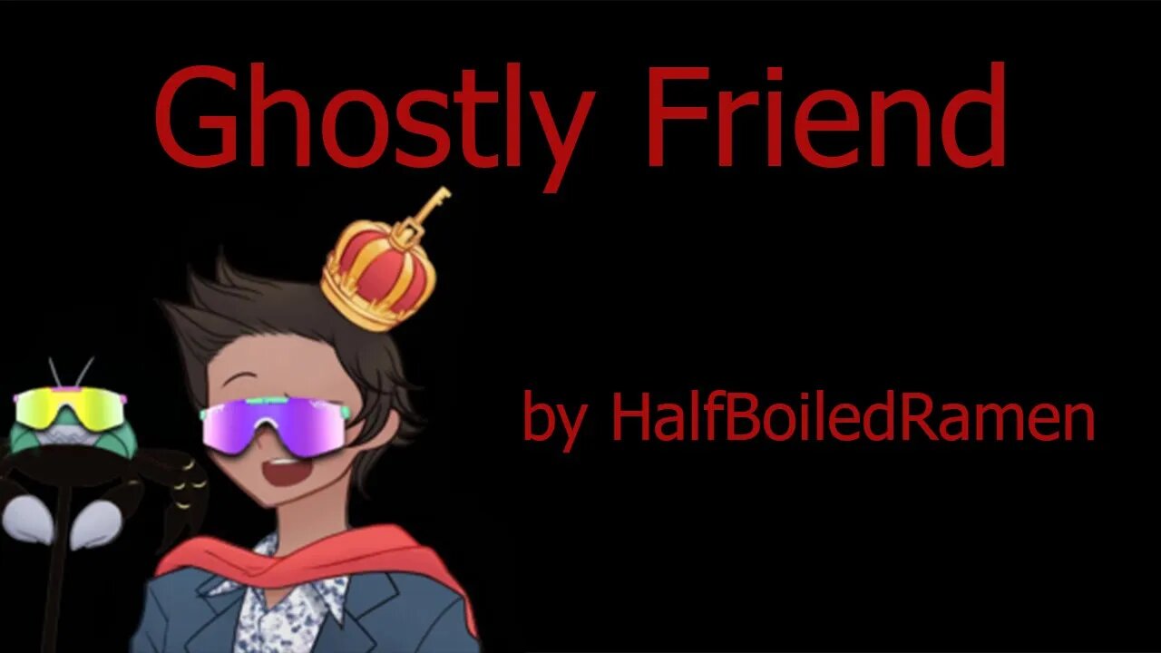 Scary Stories :: Ghostly Friend