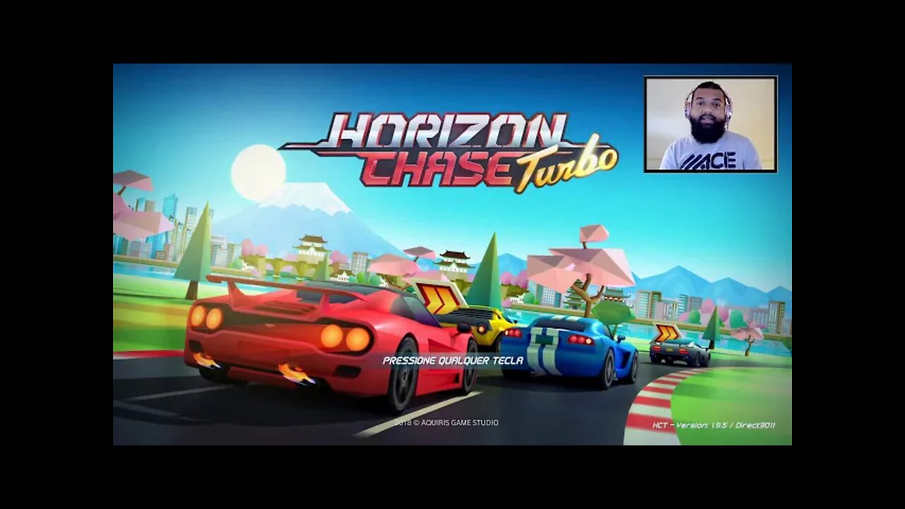 Horizon Chase Turbo | JOGO BRASILEIRO #7