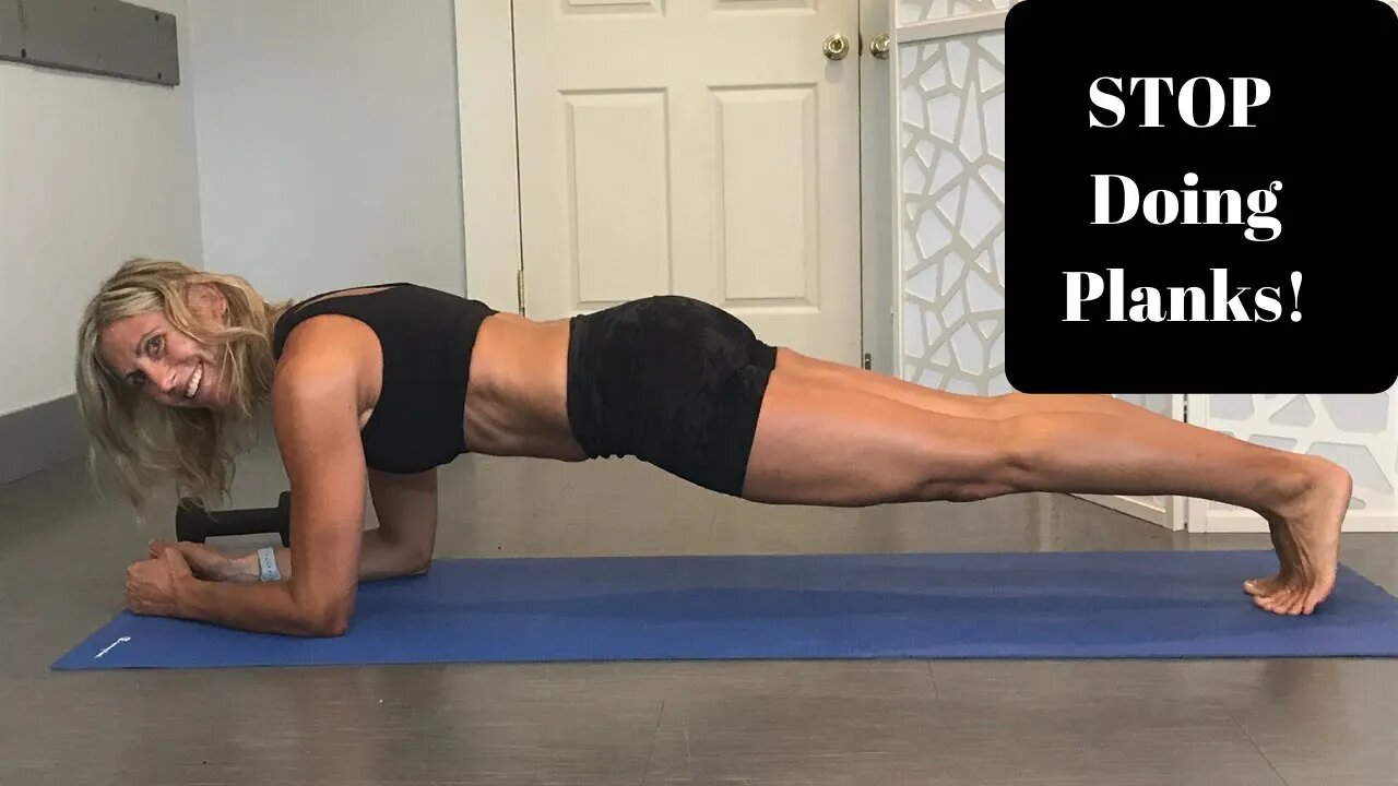 STOP Doing Planks!