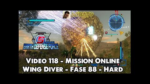 EDF 5 - Wing Diver - Online - Vídeo 118