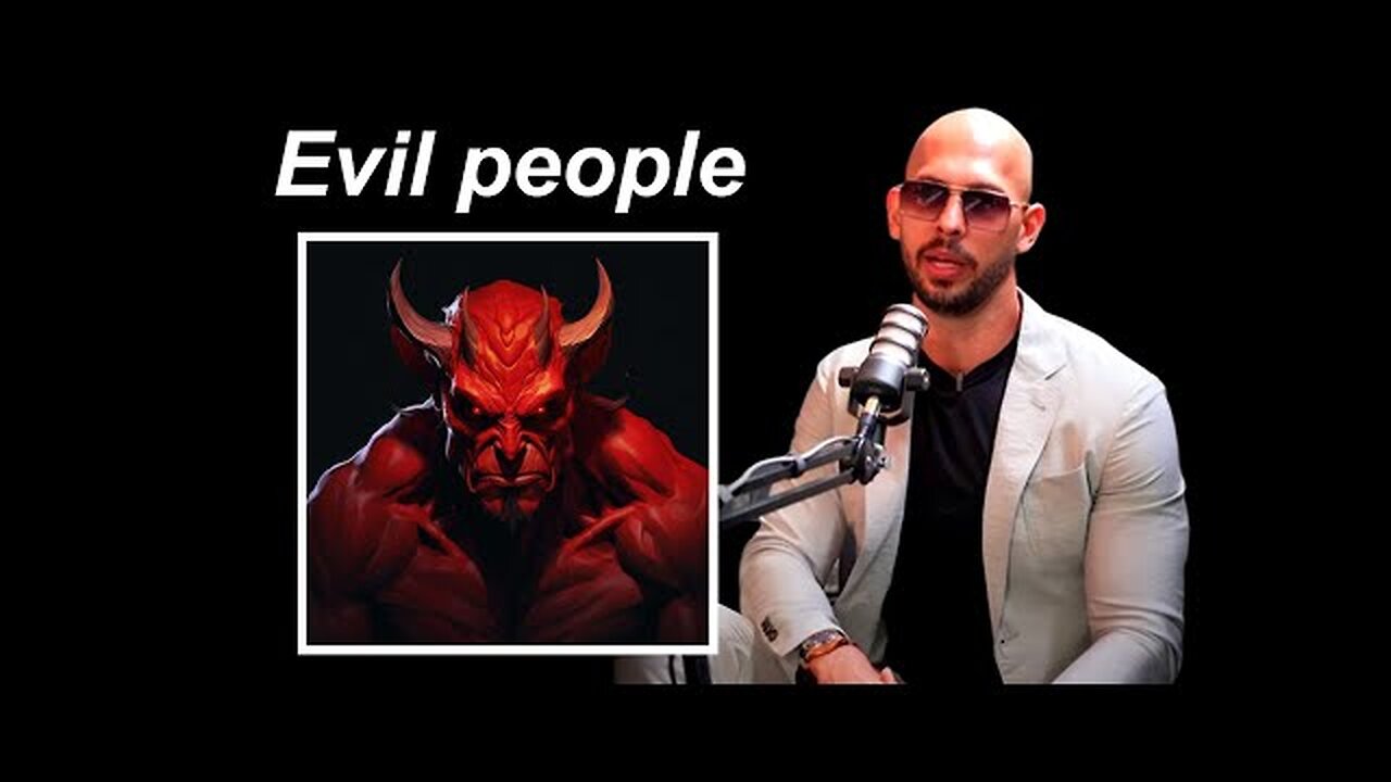 ANDREW TATE SHARES HIS THOUGHTS ON SATANISM | Curious Minds Series | TATE CONFIDENTIAL