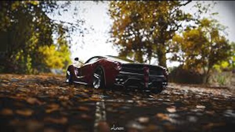 Forza Horizon 4 LaFerrari Gameplay