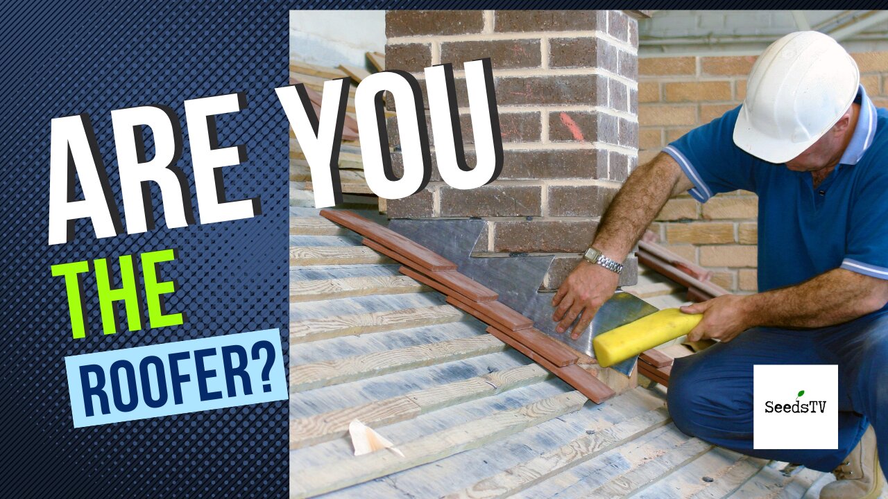 Are you the Roofer or the Nail Gun?