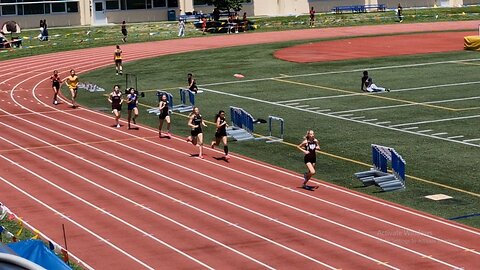 2024 Far East T&F Championships Girls 800m