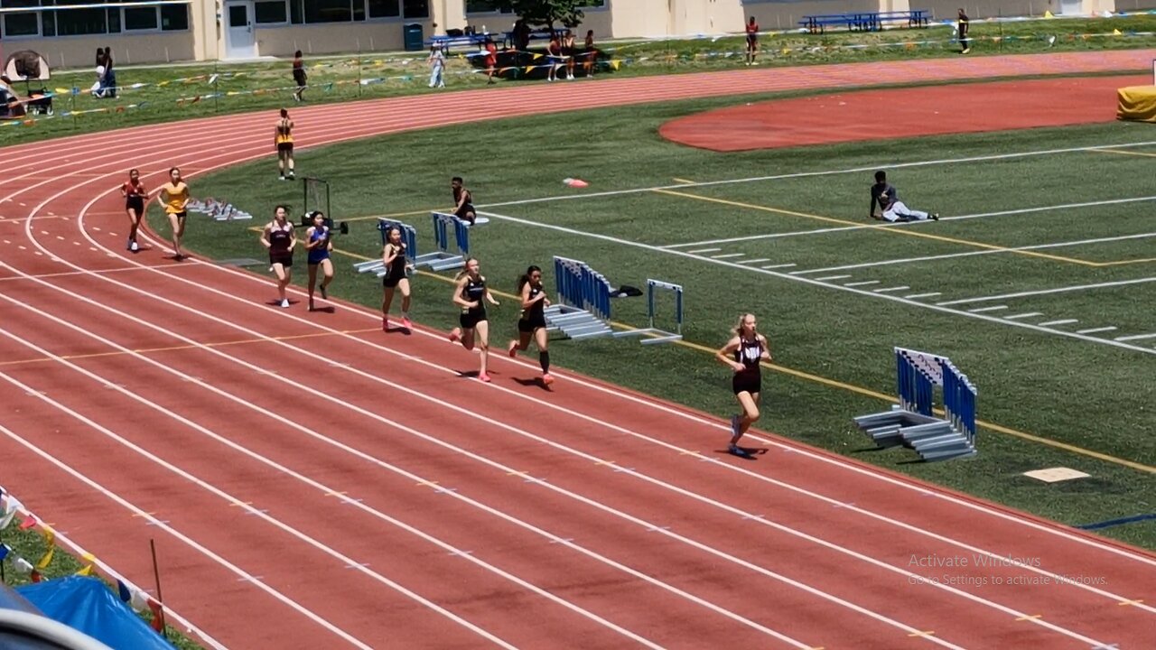 2024 Far East T&F Championships Girls 800m