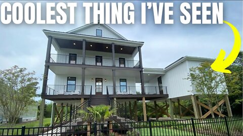 You Have Never Seen A House Designed Quite Like This! | Schumacher Homes