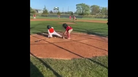 Terrible Little League Umpire #shorts