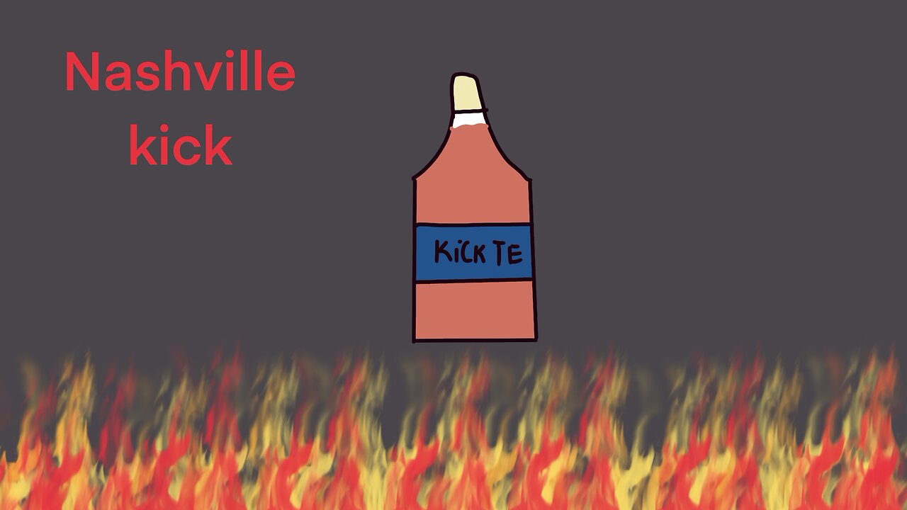Nashville kick