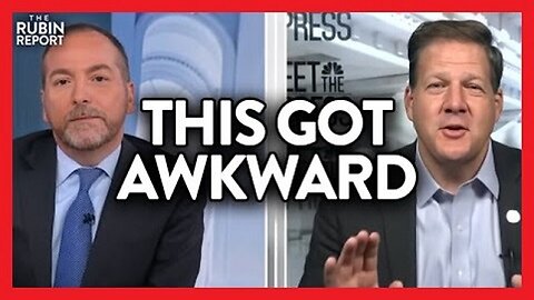 Watch News Host's Face When Republican Laughs & Tells Him He's In a Bubble