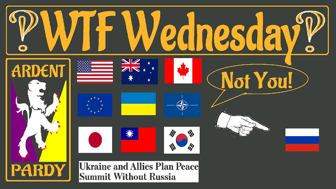 WTF Wednesday ~230531